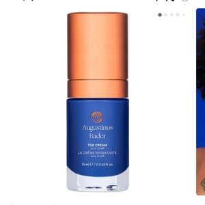 Augustinus Bader “The Cream”